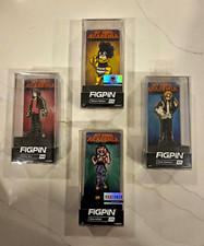 FiGPiN My Hero Academia (Mineta 374, Ashido 310, Jiro 308, Dennis 311) picture