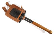 Reproduction WW1 German E-Tool Shovel and Carrier picture