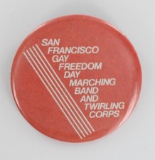 San Francisco Gay Freedom Day 1977 LGBTQ Lesbian Pride Civil Rights Stonewall picture