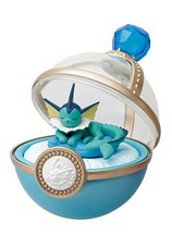 Pokemon Vaporeon Figure Collectible Eevee and Friends Dreaming Case USA SHIPPING picture