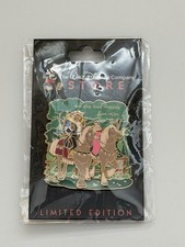 Disney DEC Happily Ever After Belle and Beast LE 300 Pin picture
