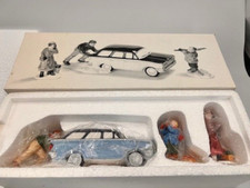Dept 56 The Original Snow Village Stuck In The Snow #54712 New In box picture