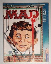 MAD MAGAZINE # 50 G/VG EC comics Oct 1959  RAW picture