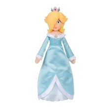 Super Mario Galaxy Movie Rosalina Soft Figure M San-ei Boeki Japan Import New picture