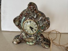 Vintage Lanshire Mantle Clock. Electric.  picture