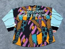 NEW Disney Spirit Jersey Adult Medium Sally The Nightmare Before Christmas Parks picture