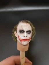 custom 1/6  joker head need  45 days about picture