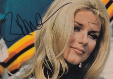 Autograph - Peggy March picture