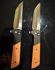 North Mountain Blade Chop 2 Hammered Copper 2407 picture
