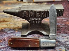 VINTAGE_HIBBARD SPENCER BARTLETT & CO. OVB_Barlow Pocketknife picture