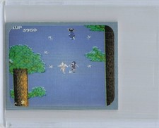 Famicom Kid Icarus Menko Card 332 Taito Amada 1986 Japanese Game Vintage picture