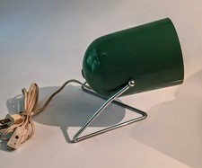 1960's Minimalist Modernist Spotlight Table Lamp in the style Stilnovo Sarfatti picture
