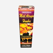 MIEL ATRAPA HOMBRE con Feromonas Atraccion Sexual Perfume Colonia Ven a Mi picture