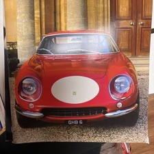 Cavallino The Journal of Ferrari History No.163 Feb/Mar 2008 Magazine picture
