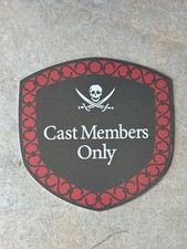 WALT DISNEY WORLD PIRATES OF THE CARIBBEAN 