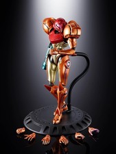 Bandai Tamashii Nations Chogokin Samus Aran Metroid Prime 4 Beyond Action Figure picture