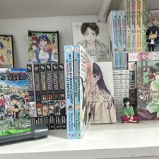 Yen Press My Youth Romantic Comedy Is Wrong, As I Expected Vol. 1+2 English picture