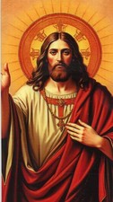 Prayer for Protection - Laminated Holy Cards 25 CARDS picture