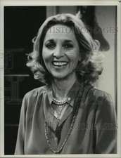 1976 Press Photo Beverly Garland guest stars on