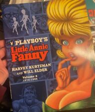 Playboy Little Annie Fanny Volume 2 1970-1988 picture