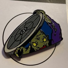 C.H.U.D. Chud Manhole Common Collectible Bam Horror Box Enamel Pin LE New Limit picture