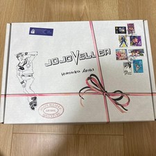JOJOVELLER Art Book Set Collector's Edition Comic Hirohiko Araki Japan New picture