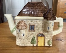 Vintage Tony Wood Staffordshire Chateau Teapot International Collection England picture