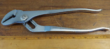 Vintage Craftsman Slip Joint Pliers 9.75