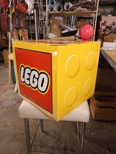 RARE LEGO- store display - Classic LEGO  picture