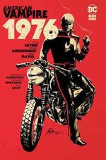 AMERICAN VAMPIRE 1976 Graphic Novel TP Trade Paperback Comic Book NEW picture