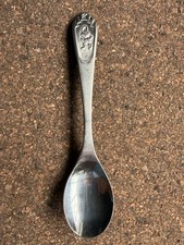 Vintage Promotional 1982 Kellogg Cereal Company DIG'EM Spoon Made In Japan picture
