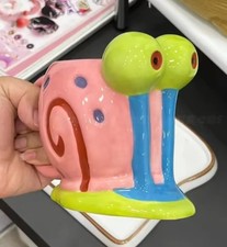 Spongebob Squarepants Gary The Snail High Quality Ceramic Coffee Tea Mug Cup picture