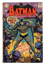 Batman #201 GD+ 2.5 1968 picture