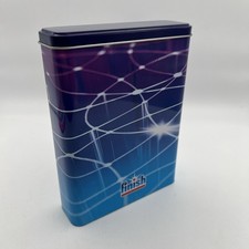 Finish Soap Tin with Hinged Lid from 2010 Empty Novelty Storage Tin picture