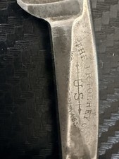 1900-1910 J.R Torrey Razor And Hone, Original Case With Drawer For Razor. picture
