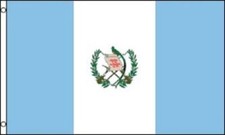3x5 Guatemala Flag Guatemalan Country Banner Central America Pennant Bandera picture