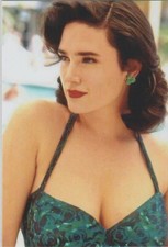 Jennifer Connolly Publicity Shot #3028 Re-Print  4x6 picture