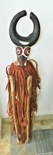 african Bobo standing dance figure picture