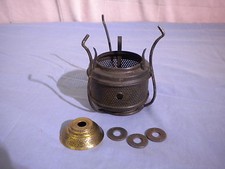 Vintage Aladdin Burner and Misc. Parts picture