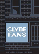 CLYDE FANS By Seth - Hardcover *Excellent Condition* picture