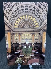 POSTCARD: Grand Concourse Restaurant Pittsburgh PA J17 picture