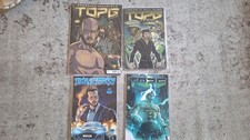 DNG Comics 4 unopened limited edition.  picture