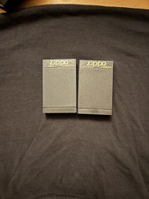 Rare Gunsmith Cats & Dirty Pair Zippo Lighters Anime Manga Dark Horse 2002 2003 picture