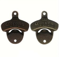 Corona Extra Wall Mount Bottle Opener- Man Cave -Two Colors Available picture