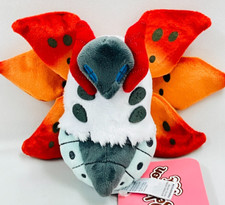 Pokemon Plush Doll Pokémon fit / Volcarona / Stuffed toy Pocket Monster New picture