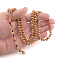 Natural olive tree 99 beads tasbih,  Islamic for muslim Tesbih Misbaha 213061 picture