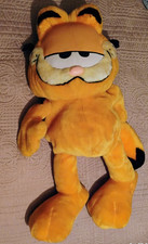 Rare Vintage GARFIELD Plush Jumbo Cat Plush 