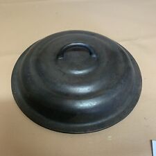 Cast Iron Dutch Oven OZARK Crescent Fdy Co #530  Beehive Lid Only picture