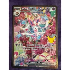 Sylveon ex 153 30th Celebration picture