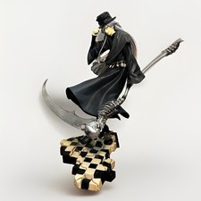 Undertaker Kotobukiya Black Butler Book of Circus ArtFXJ Anime Figure *AS IS picture